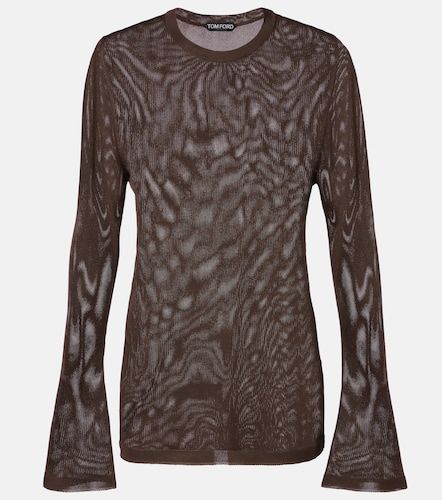 Tom Ford Knitted top - Tom Ford - Modalova