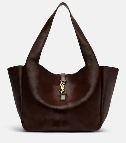 Borsa Le 5 à 7 Bea in cavallino - Saint Laurent - Modalova