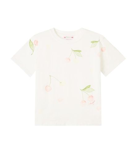 Camiseta Thida de algodón estampada - Bonpoint - Modalova