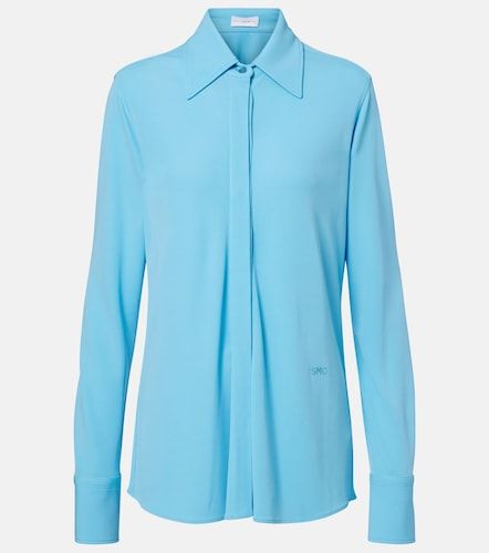 Camicia in popeline - Stella McCartney - Modalova
