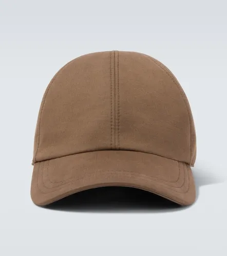 Cappello da baseball Caspian in misto cotone - The Row - Modalova
