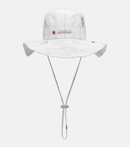 Cappello Le Bob Artichaut in canvas - Jacquemus - Modalova