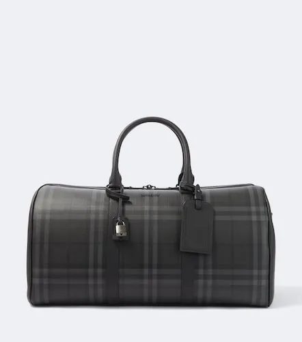 Weekender Check mit Leder - Burberry - Modalova