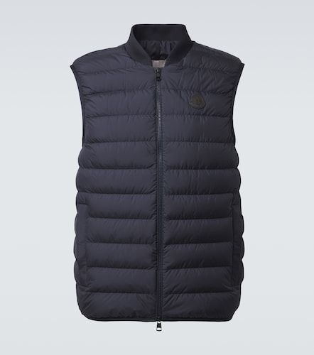 Chaleco acolchado de plumas Froissel - Moncler - Modalova