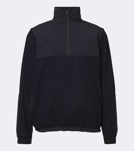 Skipper wool and cashmere ski sweatshirt - Sease - Modalova
