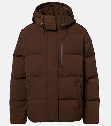 Logo quilted down jacket - Polo Ralph Lauren - Modalova