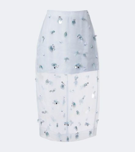 Delilah embellished midi skirt - Simkhai - Modalova