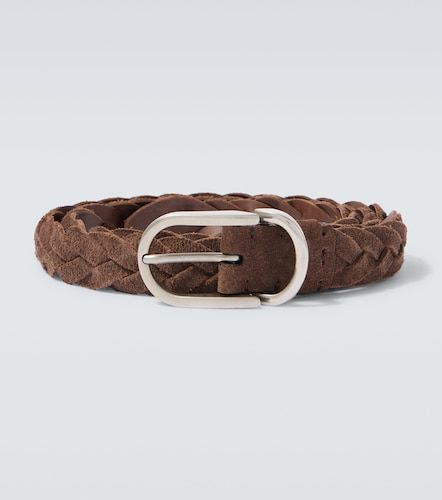 Gürtel aus Veloursleder - Brunello Cucinelli - Modalova