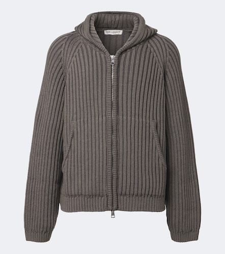 Sudadera con capucha Level de lana - Our Legacy - Modalova