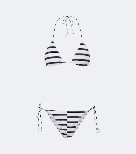 Jean Paul Gaultier Striped bikini - Jean Paul Gaultier - Modalova