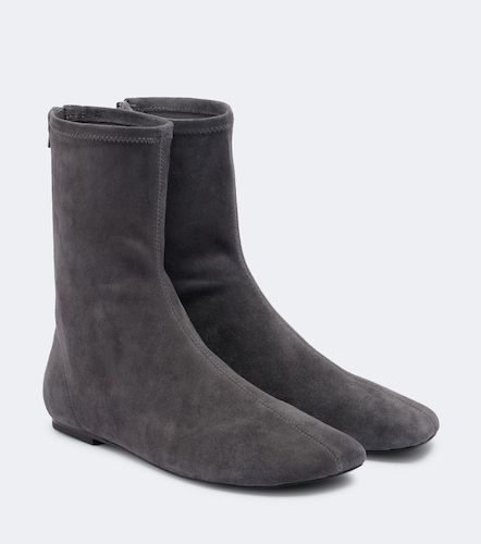 Sutherland suede ankle boots - A.Emery - Modalova