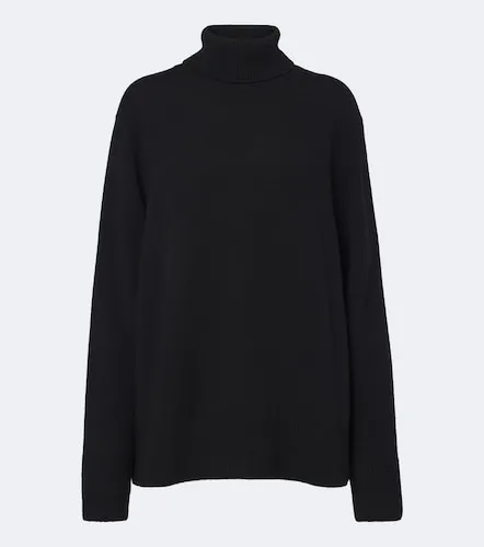 Stepny wool and cashmere turtleneck sweater - The Row - Modalova