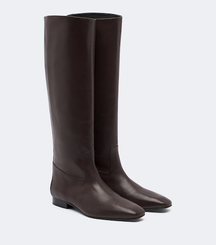 JUDE Stiefel Ride aus Leder - JUDE - Modalova