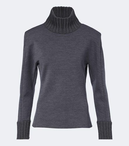 Jersey de cuello alto en mezcla de lana - Bottega Veneta - Modalova