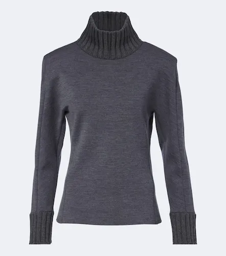 Rollkragenpullover aus einem Wollgemisch - Bottega Veneta - Modalova
