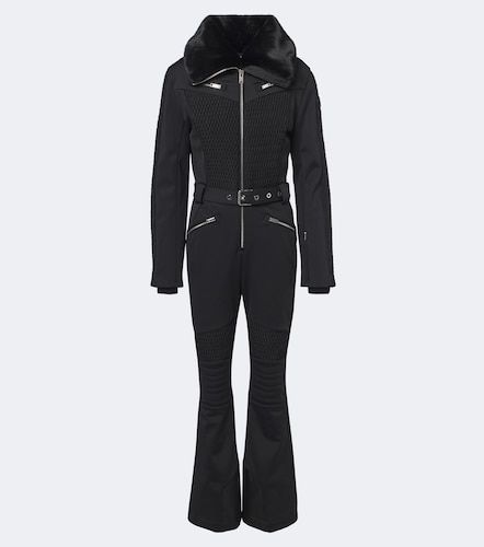 Montanetta belted flared ski suit - Fusalp - Modalova