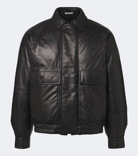Auralee Chaqueta de plumas de piel - Auralee - Modalova