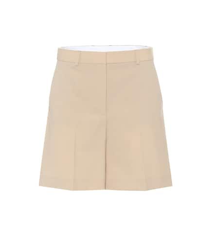 Amber wool Bermuda shorts - Stella McCartney - Modalova