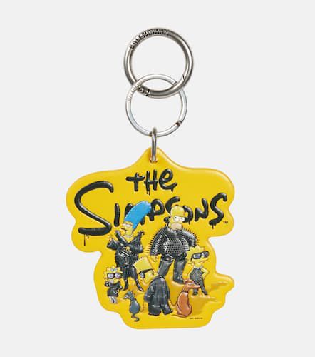 X The Simpsons TM & Â© 20th Television keychain - Balenciaga - Modalova