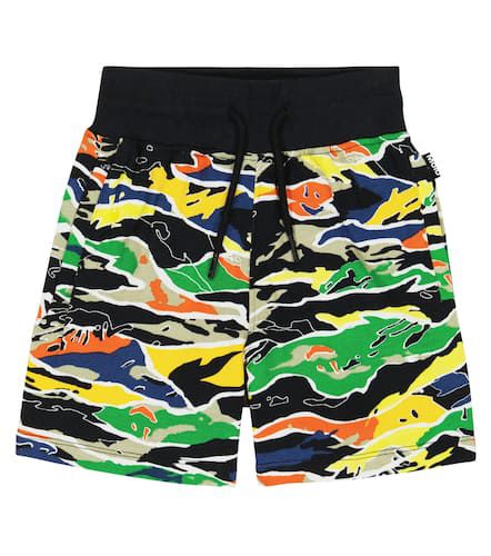 Molo Alw camouflage printed shorts - Molo - Modalova