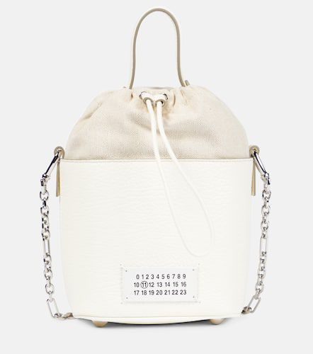 AC leather bucket bag - Maison Margiela - Modalova