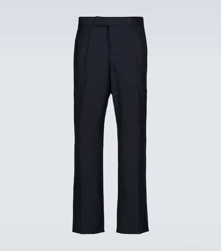 Super 120s wool twill pants - Thom Browne - Modalova