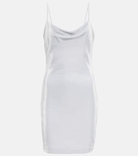 Balmain Metallic minidress - Balmain - Modalova