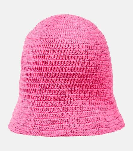 Sombrero de pescador de algodón - Anna Kosturova - Modalova
