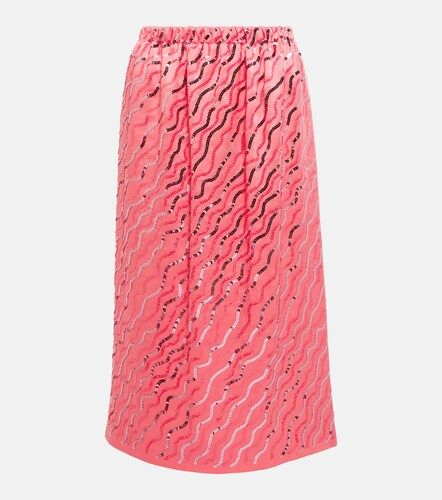 Marni Midirock mit Pailletten - Marni - Modalova