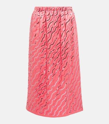Marni Sequined midi skirt - Marni - Modalova