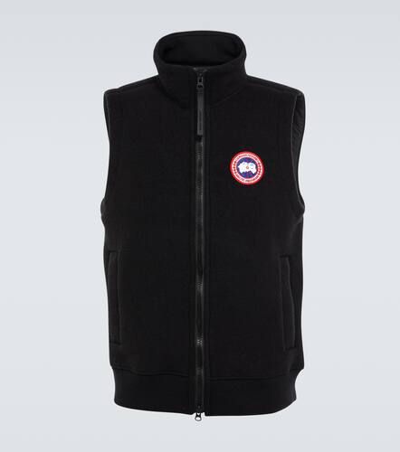 Canada Goose Mersey fleece vest - Canada Goose - Modalova