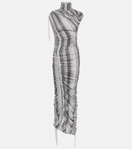 Missoni Zig Zag maxi dress - Missoni - Modalova