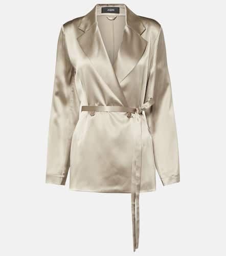 Joseph Joubert silk satin jacket - Joseph - Modalova