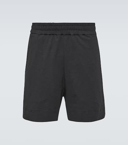 Jil Sander Cotton-blend shorts - Jil Sander - Modalova