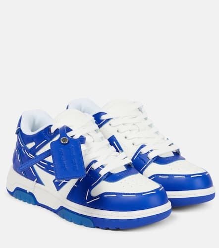 Out Of Office leather sneakers - Off-White - Modalova