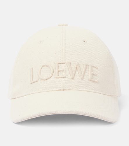 Loewe Cappello da baseball con logo - Loewe - Modalova