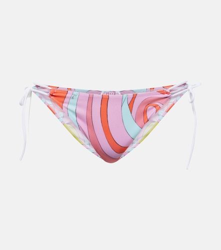 Pucci Slip bikini Marmo - Pucci - Modalova