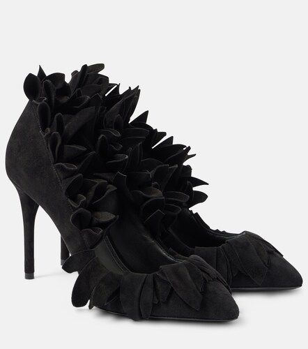 Alaïa Salones Petal de ante - Alaia - Modalova