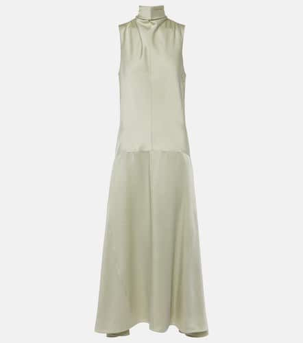 Jil Sander Draped maxi dress - Jil Sander - Modalova