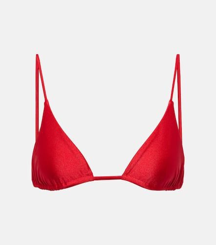 Jade Swim Via triangle bikini top - Jade Swim - Modalova