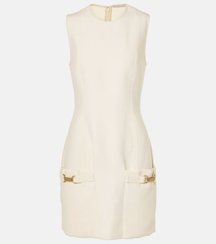 Minikleid mit Rundhalsausschnitt - Stella McCartney - Modalova