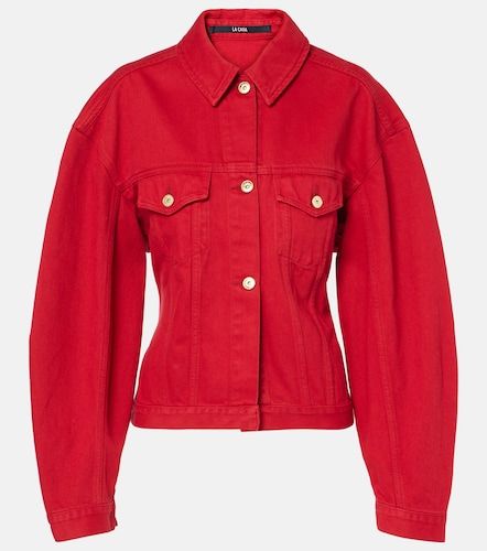 Jacquemus De-Nimes denim jacket - Jacquemus - Modalova