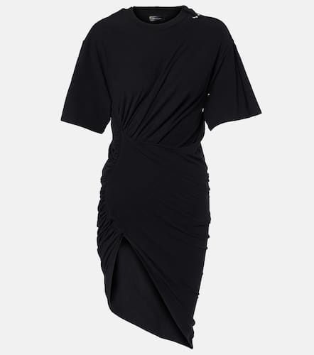 Mugler Minikleid aus Jersey - Mugler - Modalova