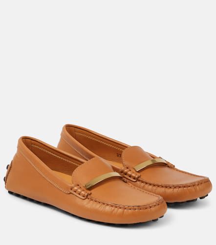 Tod's Mocasines Gommino de piel - Tod's - Modalova