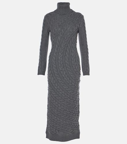 Arte wool and cashmere maxi dress - Max Mara - Modalova