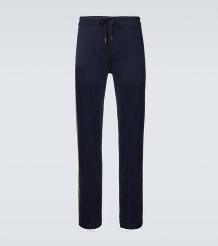 Tom Ford Jersey sweatpants - Tom Ford - Modalova