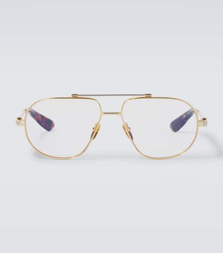 X George Cortina Hollywood aviator glasses - Jacques Marie Mage - Modalova