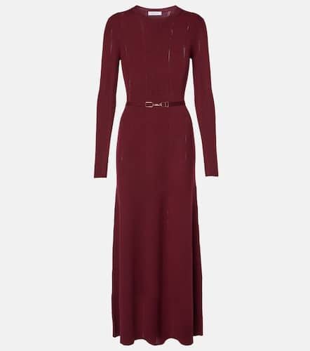 Imagene belted wool midi dress - Gabriela Hearst - Modalova