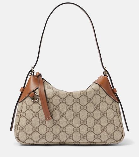 Gucci GG Canvas Small shoulder bag - Gucci - Modalova