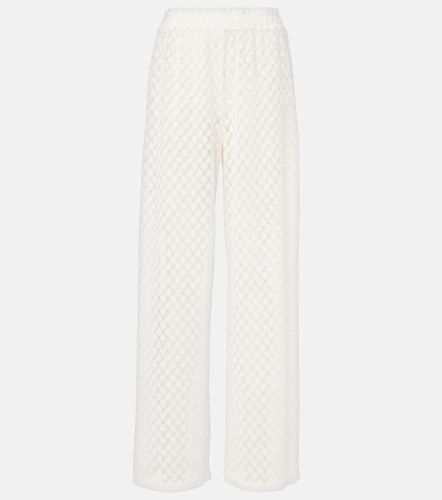 Adi high-rise palazzo pants - Melissa Odabash - Modalova